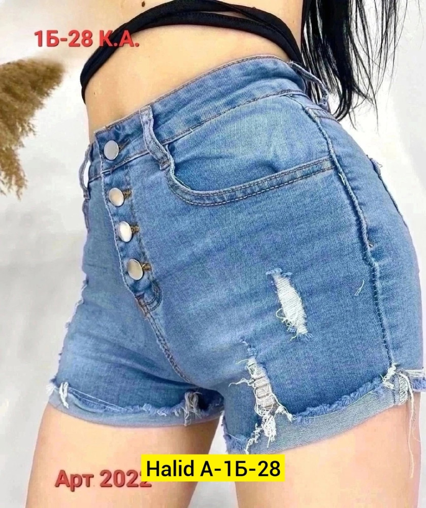 Шорты, джинс купить в Интернет-магазине Садовод База - цена 300 руб Садовод интернет-каталог