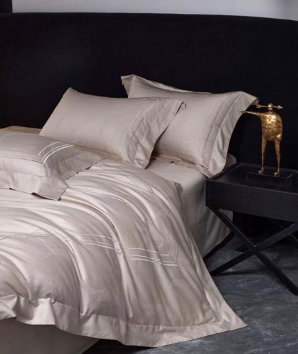 Премиальное качественное постельное белье с вышивкой, в подарочной коробке САДОВОД официальный интернет-каталог