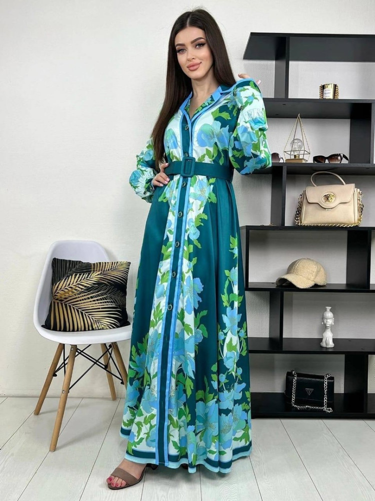 Платье синее купить в Интернет-магазине Садовод База - цена 2000 руб Садовод интернет-каталог