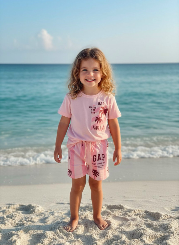 Детский костюм розовый купить в Интернет-магазине Садовод База - цена 1099 руб Садовод интернет-каталог