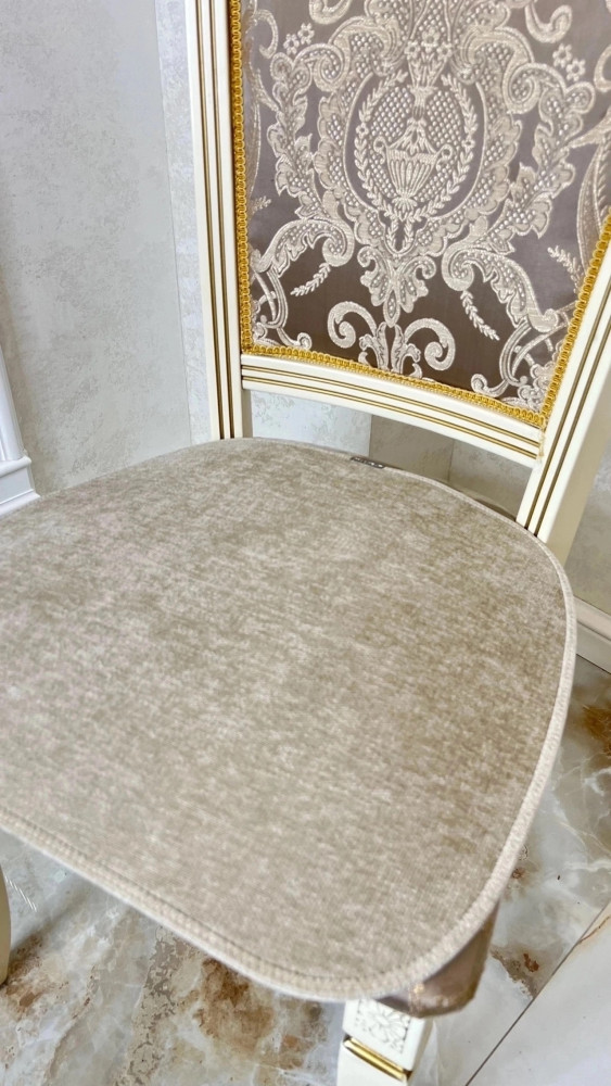 Сидушки на табуретки и стулья, на прорезиненной основе купить в Интернет-магазине Садовод База - цена 400 руб Садовод интернет-каталог