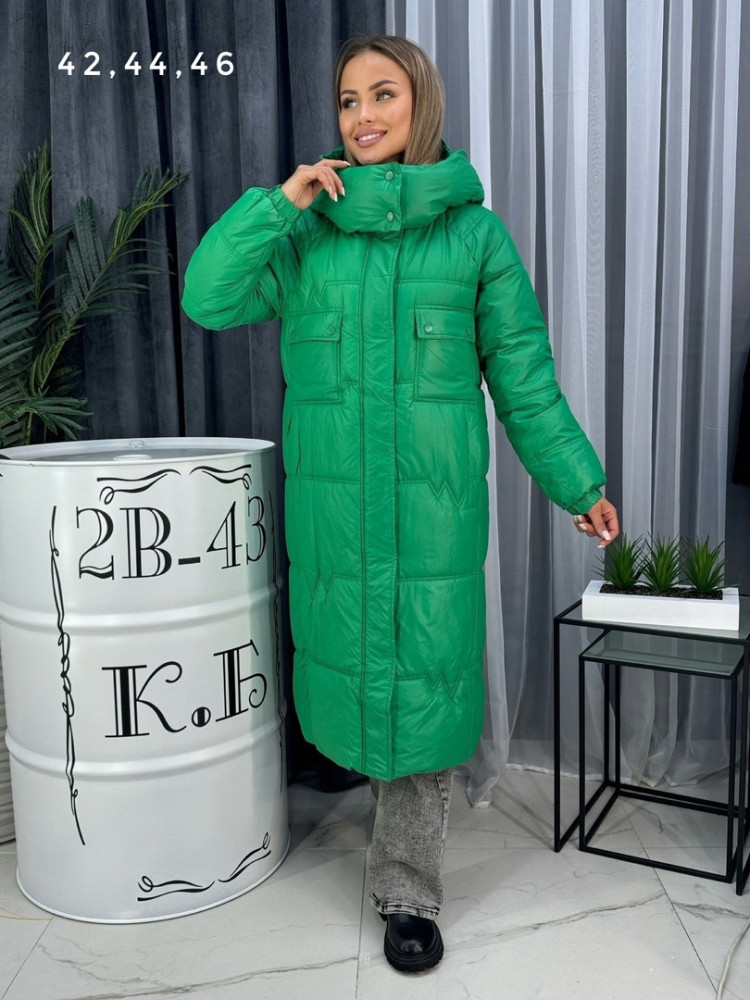 Куртка женская зеленая купить в Интернет-магазине Садовод База - цена 1300 руб Садовод интернет-каталог