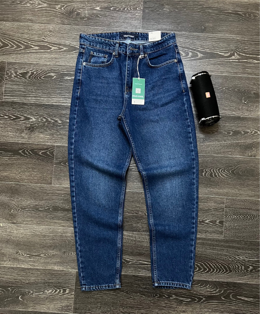 Джинсы синие купить в Интернет-магазине Садовод База - цена 2300 руб Садовод интернет-каталог