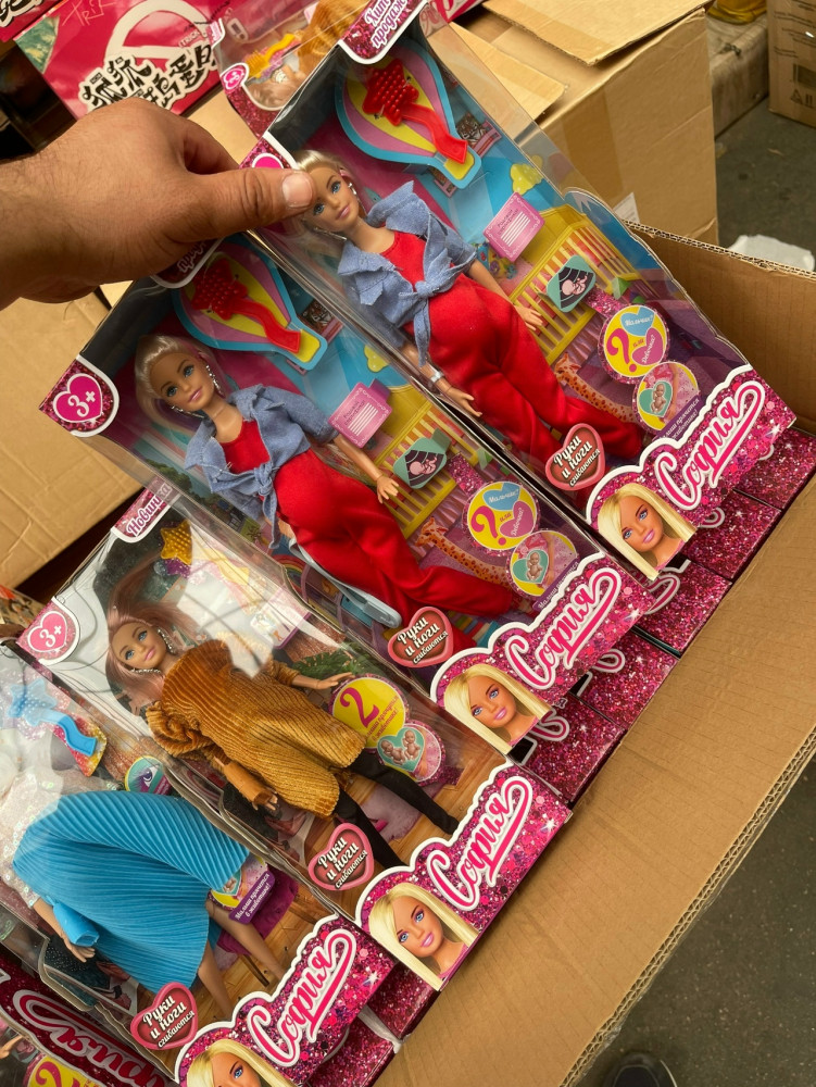 Кукла купить в Интернет-магазине Садовод База - цена 199 руб Садовод интернет-каталог