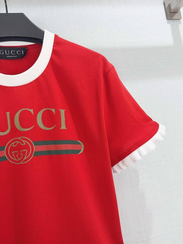 Женская футболка красная купить в Интернет-магазине Садовод База - цена 8500 руб Садовод интернет-каталог