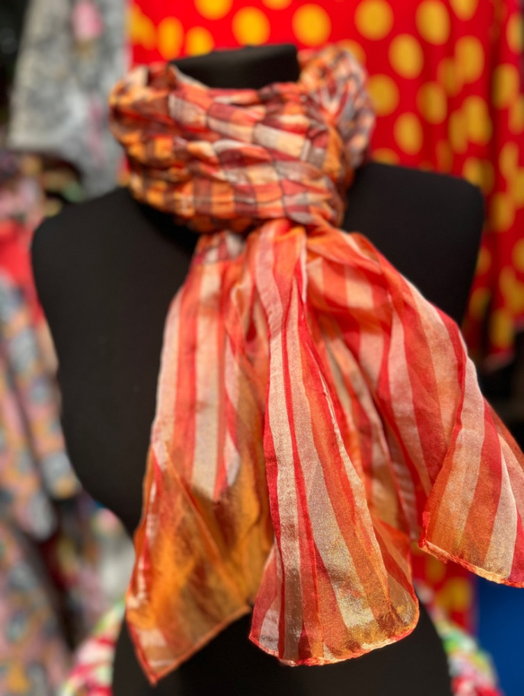 шарф купить в Интернет-магазине Садовод База - цена 100 руб Садовод интернет-каталог