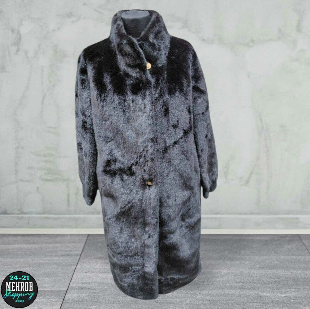 Женское пальто черное купить в Интернет-магазине Садовод База - цена 2000 руб Садовод интернет-каталог