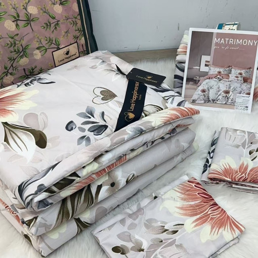 Комплект постельного белья с готовым одеялом САДОВОД официальный интернет-каталог