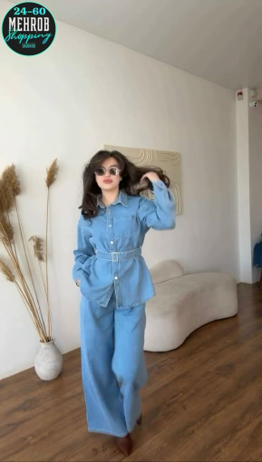 Костюм двойка, джинс САДОВОД официальный интернет-каталог