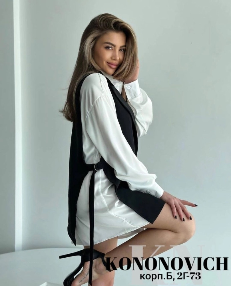 Женская рубашка черная купить в Интернет-магазине Садовод База - цена 1000 руб Садовод интернет-каталог