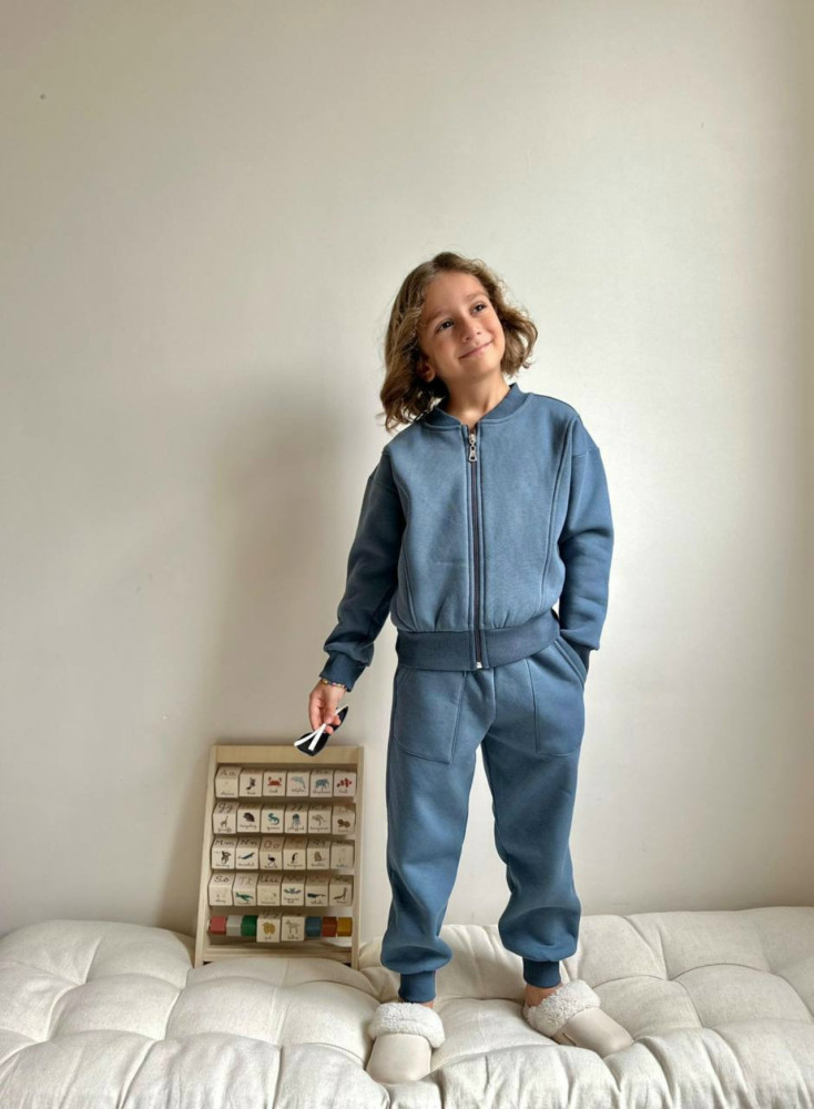 Детский костюм синий купить в Интернет-магазине Садовод База - цена 1750 руб Садовод интернет-каталог