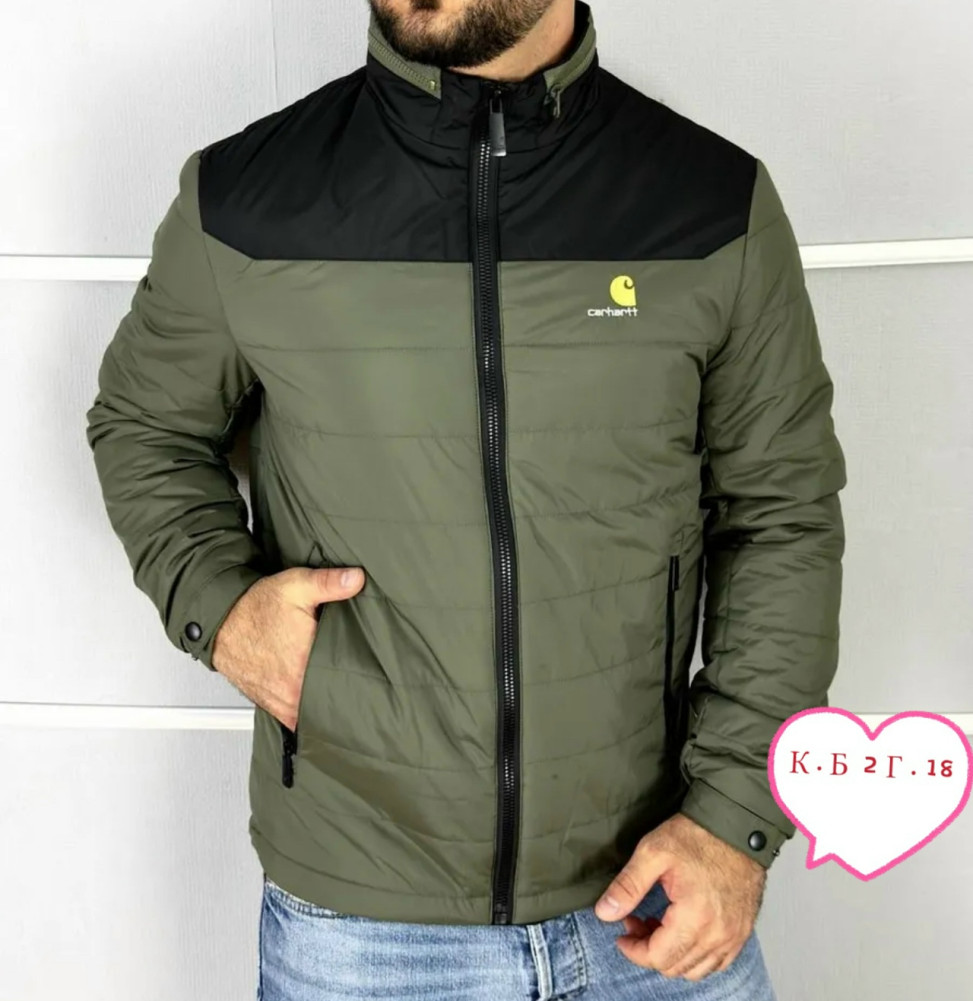 Куртка мужская хаки купить в Интернет-магазине Садовод База - цена 1000 руб Садовод интернет-каталог