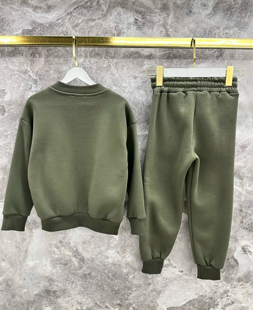 Детский костюм хаки купить в Интернет-магазине Садовод База - цена 1750 руб Садовод интернет-каталог