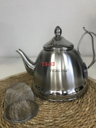 Чайник заварочный, 1500 мл САДОВОД официальный интернет-каталог