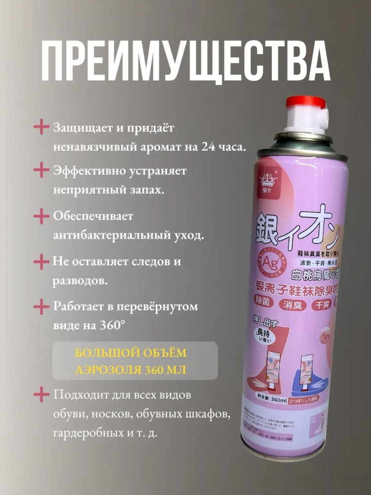 Спрей для ног и обуви купить в Интернет-магазине Садовод База - цена 120 руб Садовод интернет-каталог