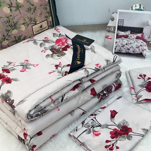 Комплект постельного белья с готовым одеялом САДОВОД официальный интернет-каталог