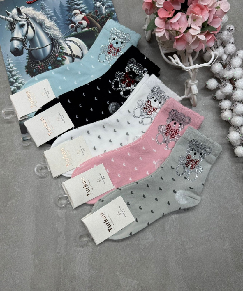 Носки Цвет как на фото купить в Интернет-магазине Садовод База - цена 550 руб Садовод интернет-каталог