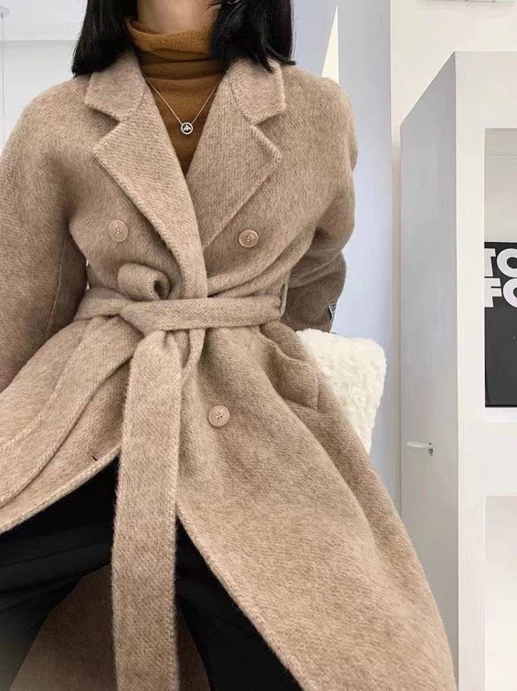 Женское пальто коричневое купить в Интернет-магазине Садовод База - цена 6400 руб Садовод интернет-каталог
