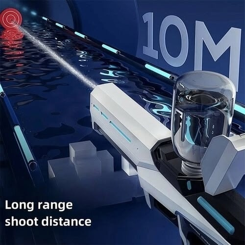 водяной пистолет купить в Интернет-магазине Садовод База - цена 750 руб Садовод интернет-каталог