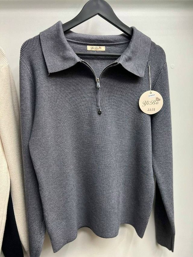 Свитер женский серый купить в Интернет-магазине Садовод База - цена 1100 руб Садовод интернет-каталог