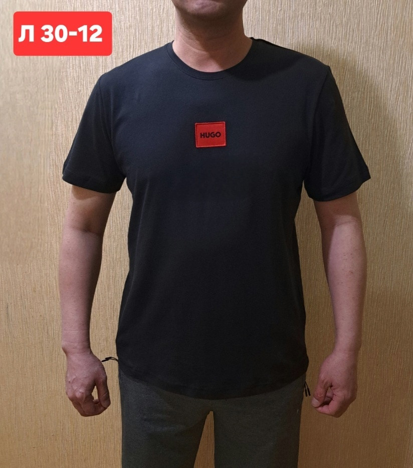 Мужская футболка черная купить в Интернет-магазине Садовод База - цена 750 руб Садовод интернет-каталог