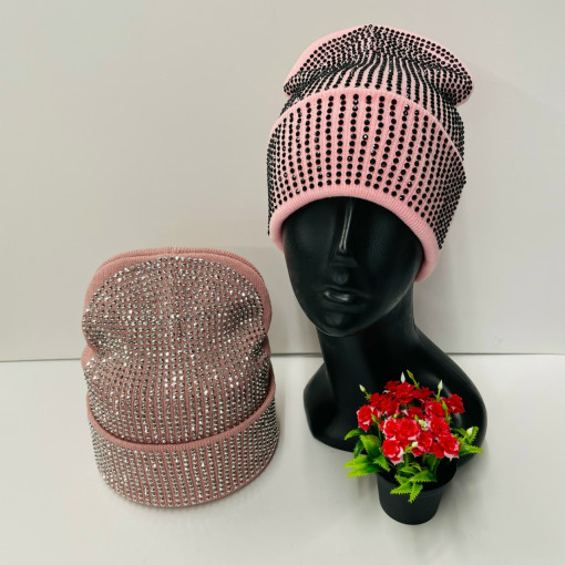 Шапка для женщин, хлопок САДОВОД официальный интернет-каталог