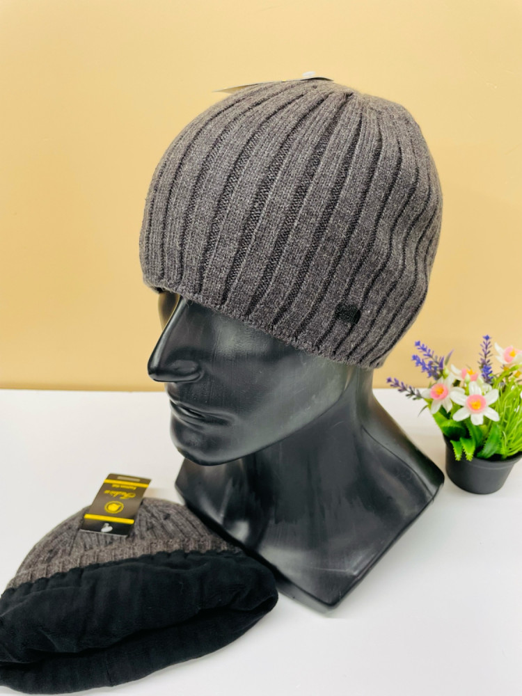 Шапка для мужчин, ангора купить в Интернет-магазине Садовод База - цена 300 руб Садовод интернет-каталог