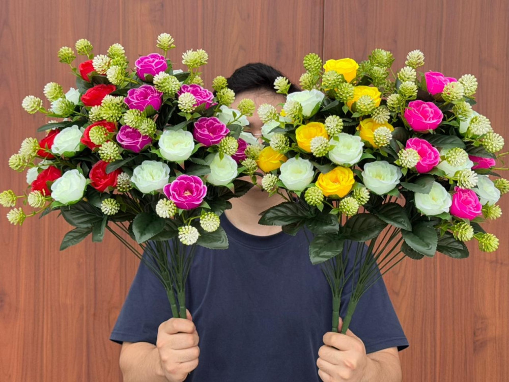 Искусственные цветы купить в Интернет-магазине Садовод База - цена 2600 руб Садовод интернет-каталог