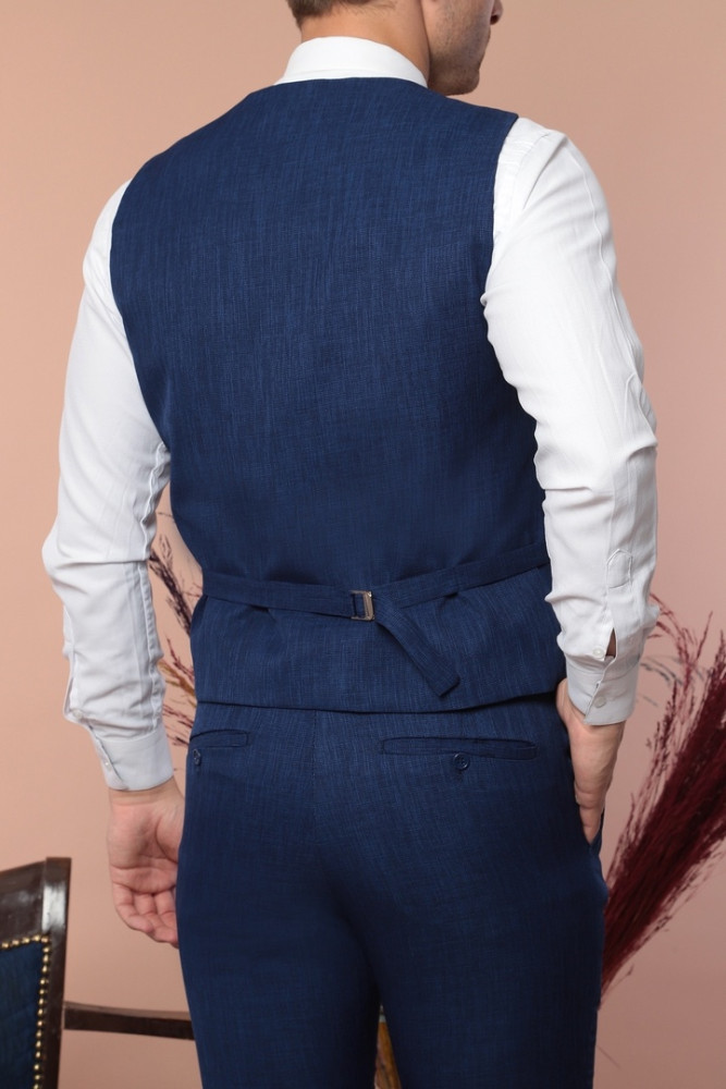 Мужской костюм синий купить в Интернет-магазине Садовод База - цена 11000 руб Садовод интернет-каталог