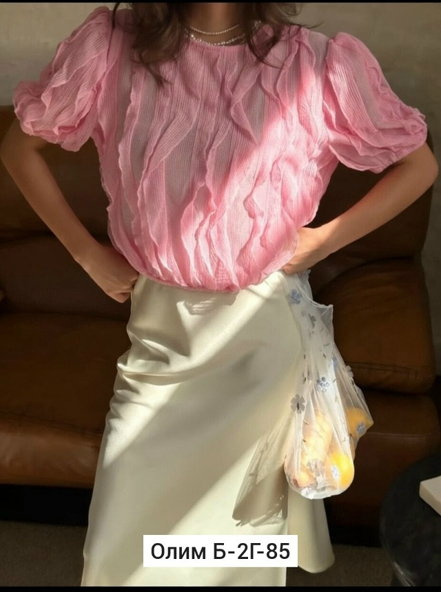 Блузка, сетка