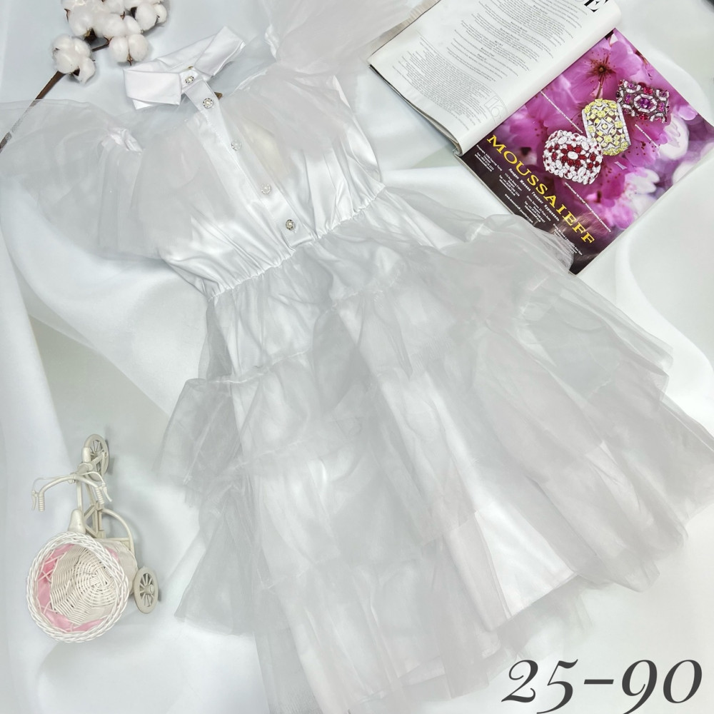 Платье белое купить в Интернет-магазине Садовод База - цена 1600 руб Садовод интернет-каталог