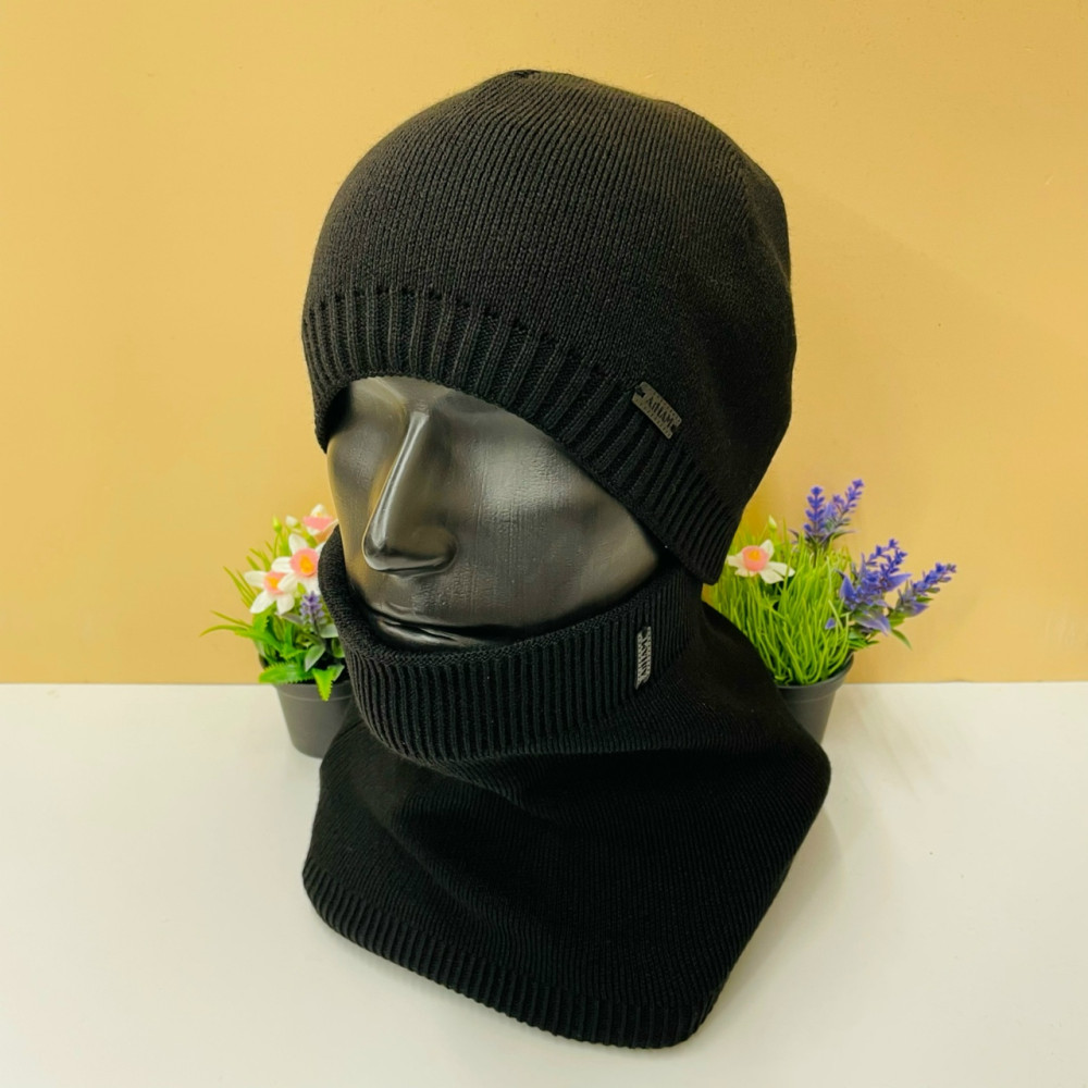 Шапка и снуд купить в Интернет-магазине Садовод База - цена 400 руб Садовод интернет-каталог