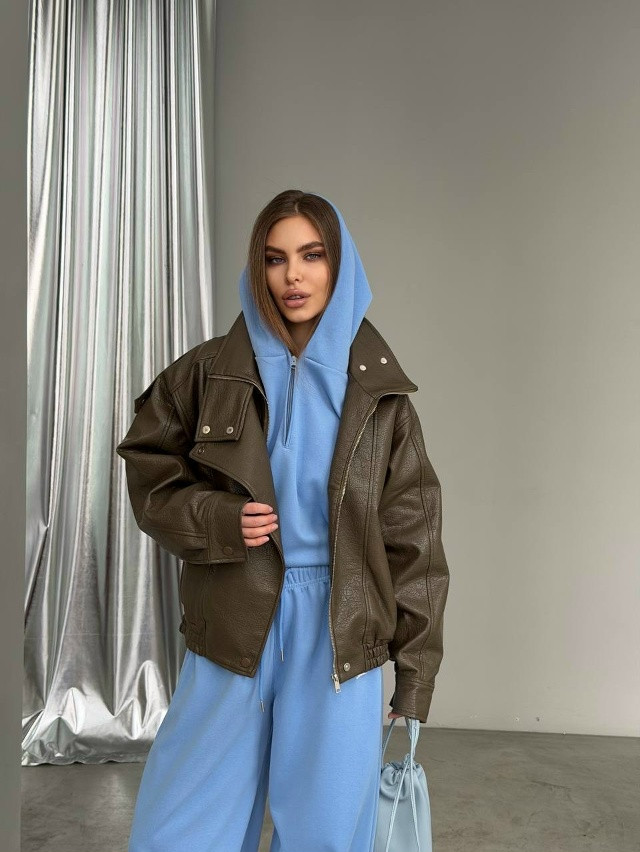 Куртка женская хаки купить в Интернет-магазине Садовод База - цена 4500 руб Садовод интернет-каталог