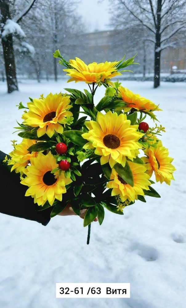 Искусственные цветы, ткань купить в Интернет-магазине Садовод База - цена 2200 руб Садовод интернет-каталог