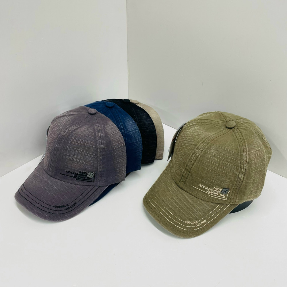 Кепка для мужчин, хлопок купить в Интернет-магазине Садовод База - цена 350 руб Садовод интернет-каталог