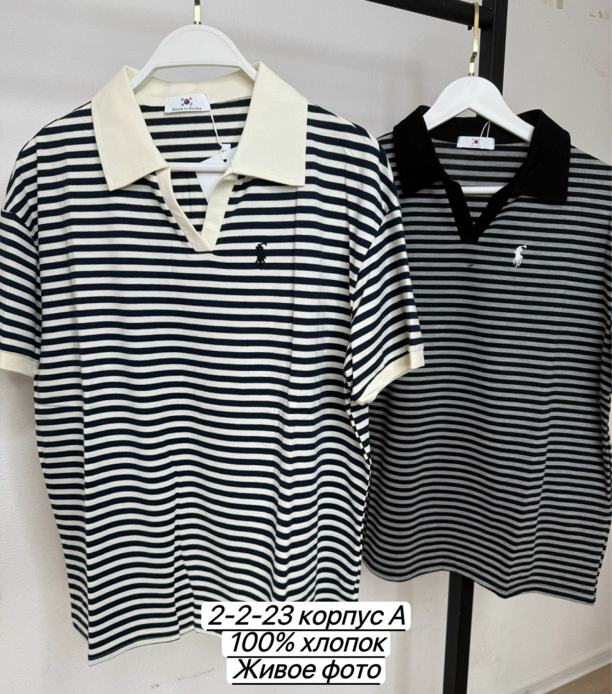 Футболка-поло женская батал купить в Интернет-магазине Садовод База - цена 500 руб Садовод интернет-каталог