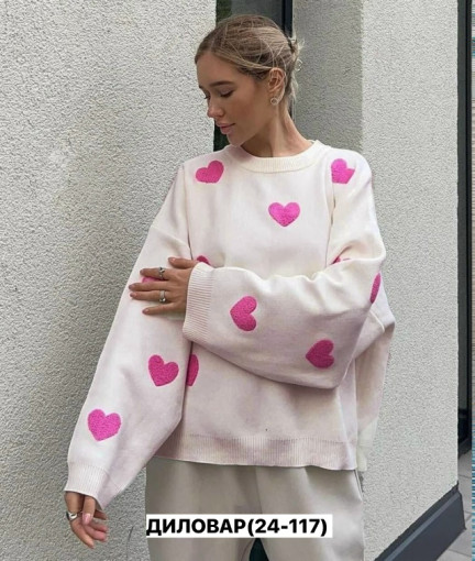 Свитер, акрил САДОВОД официальный интернет-каталог