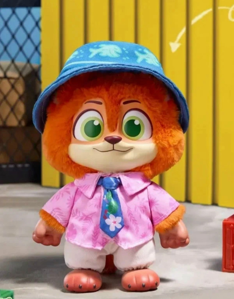 Сюрприз-бокс Зверополис купить в Интернет-магазине Садовод База - цена 350 руб Садовод интернет-каталог