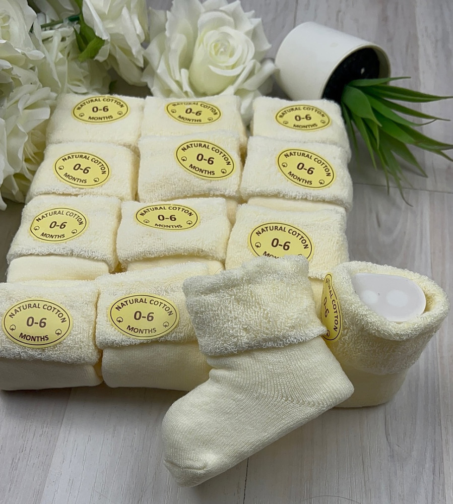 Носки для новорожденных махровые купить в Интернет-магазине Садовод База - цена 100 руб Садовод интернет-каталог