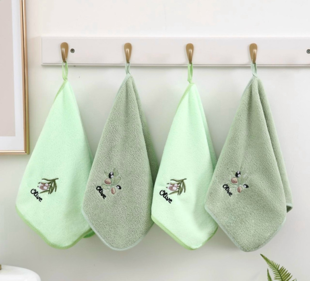 Полотенце зеленое купить в Интернет-магазине Садовод База - цена 150 руб Садовод интернет-каталог