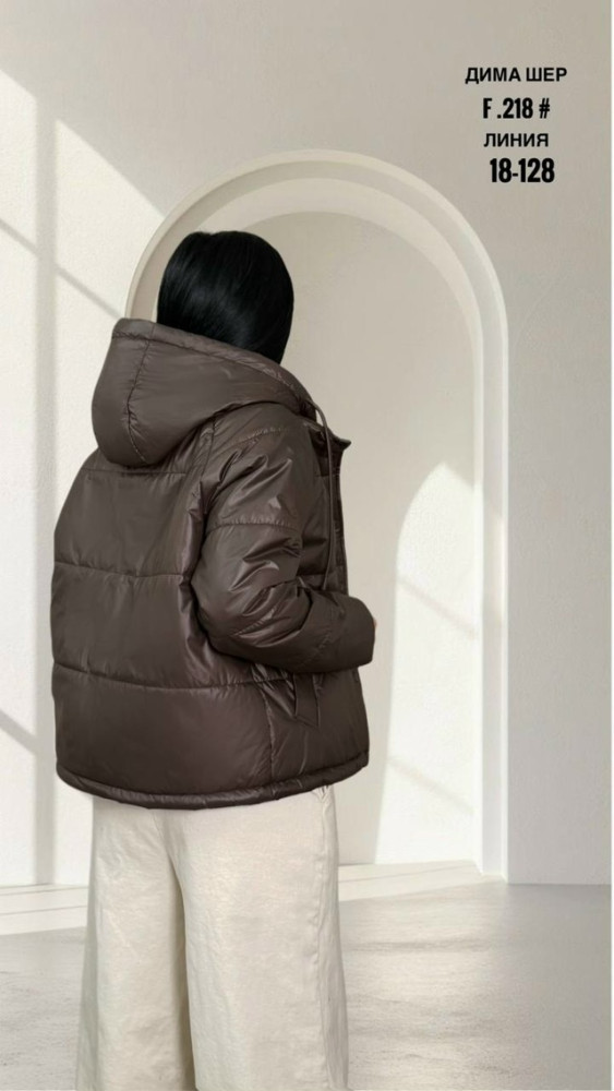 Куртка женская коричневая купить в Интернет-магазине Садовод База - цена 1900 руб Садовод интернет-каталог