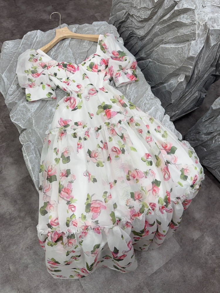 Платье белое купить в Интернет-магазине Садовод База - цена 4500 руб Садовод интернет-каталог