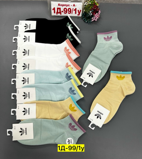 Носки для женщин, хлопок САДОВОД официальный интернет-каталог