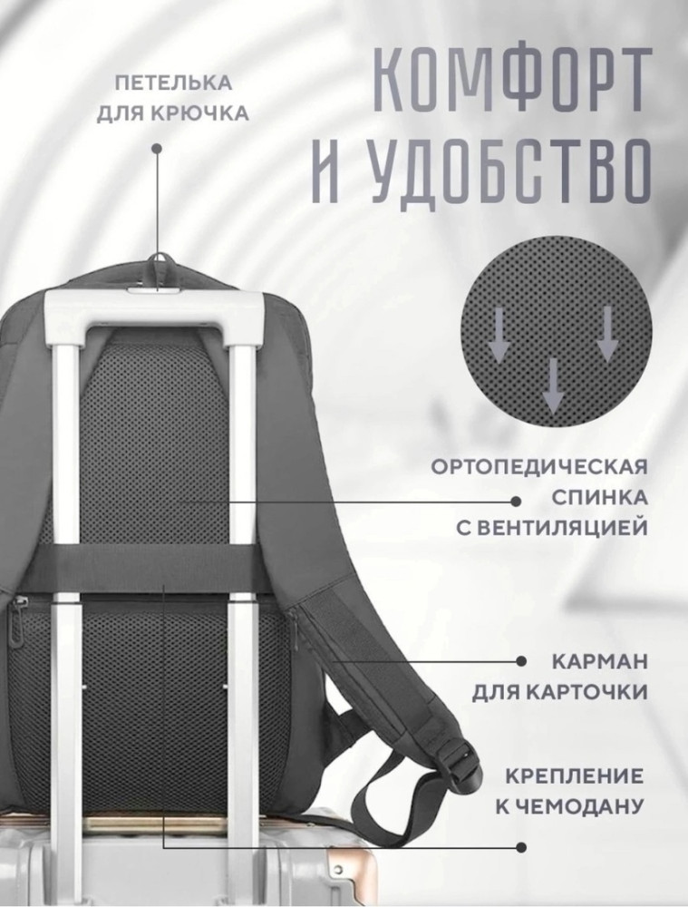 Рюкзак для мужчин, ткань купить в Интернет-магазине Садовод База - цена 1500 руб Садовод интернет-каталог