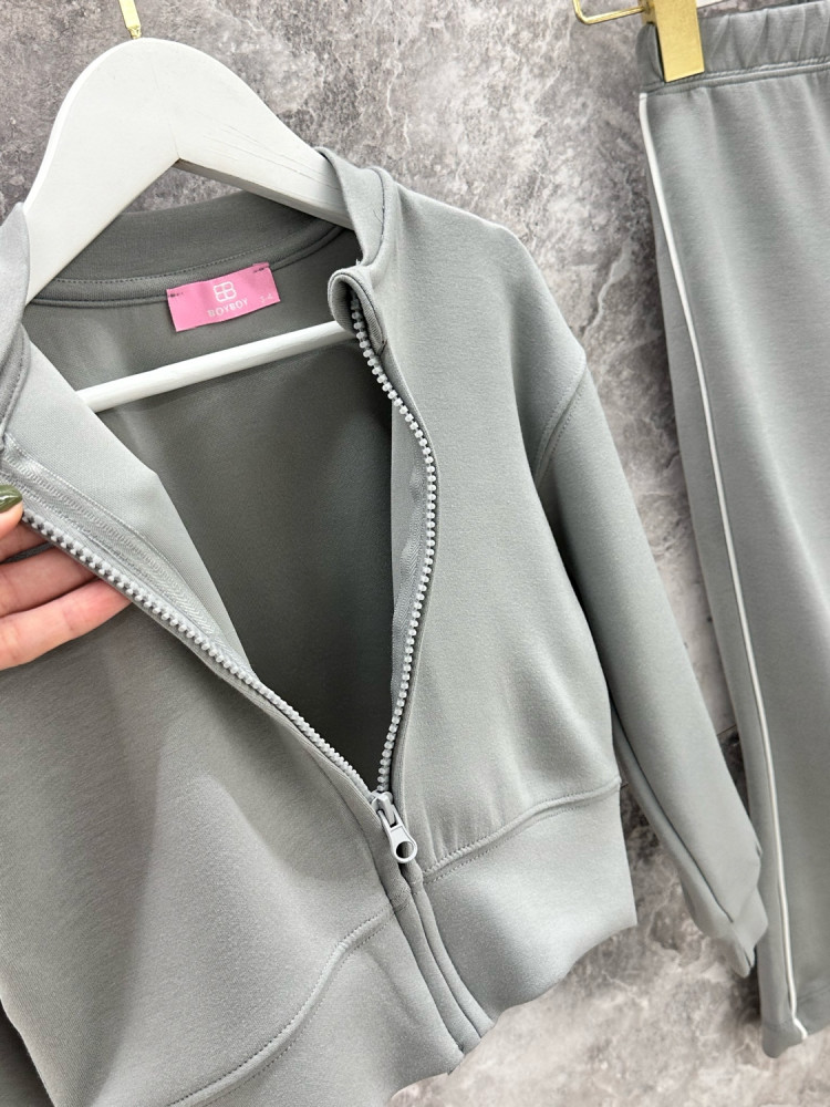 Детский костюм серый купить в Интернет-магазине Садовод База - цена 1599 руб Садовод интернет-каталог