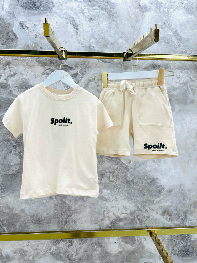 Детский костюм молочный купить в Интернет-магазине Садовод База - цена 950 руб Садовод интернет-каталог