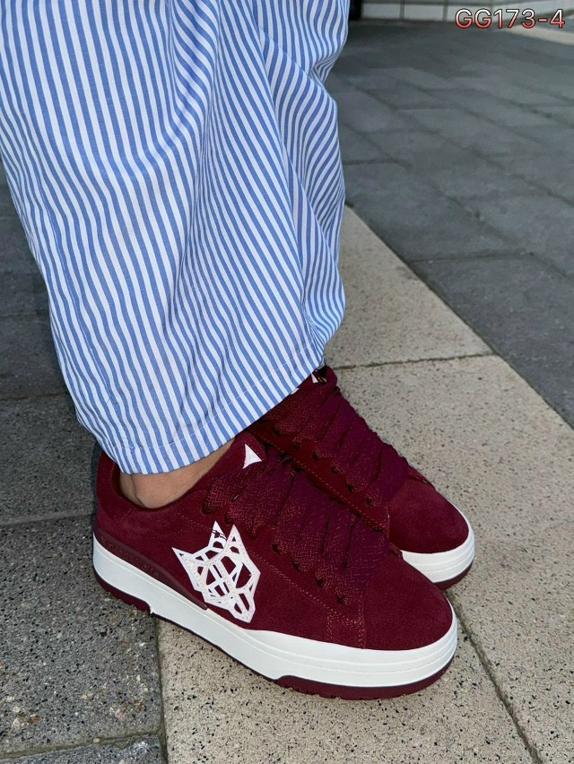 Кроссовки женские бордовые купить в Интернет-магазине Садовод База - цена 1000 руб Садовод интернет-каталог