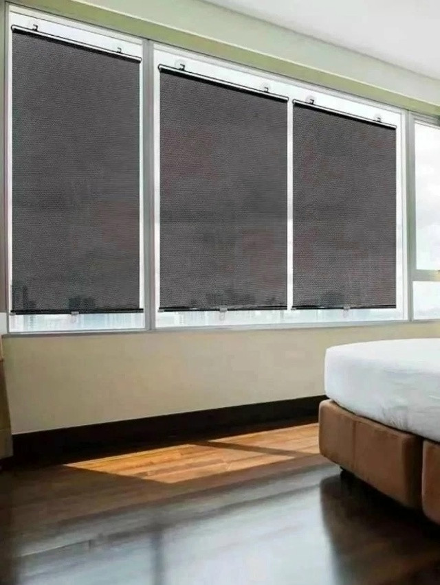 Навесные рулонные жалюзи-шторы купить в Интернет-магазине Садовод База - цена 180 руб Садовод интернет-каталог