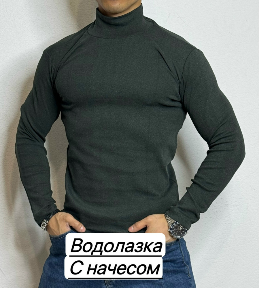 Водолазка для мужчин, флис купить в Интернет-магазине Садовод База - цена 250 руб Садовод интернет-каталог