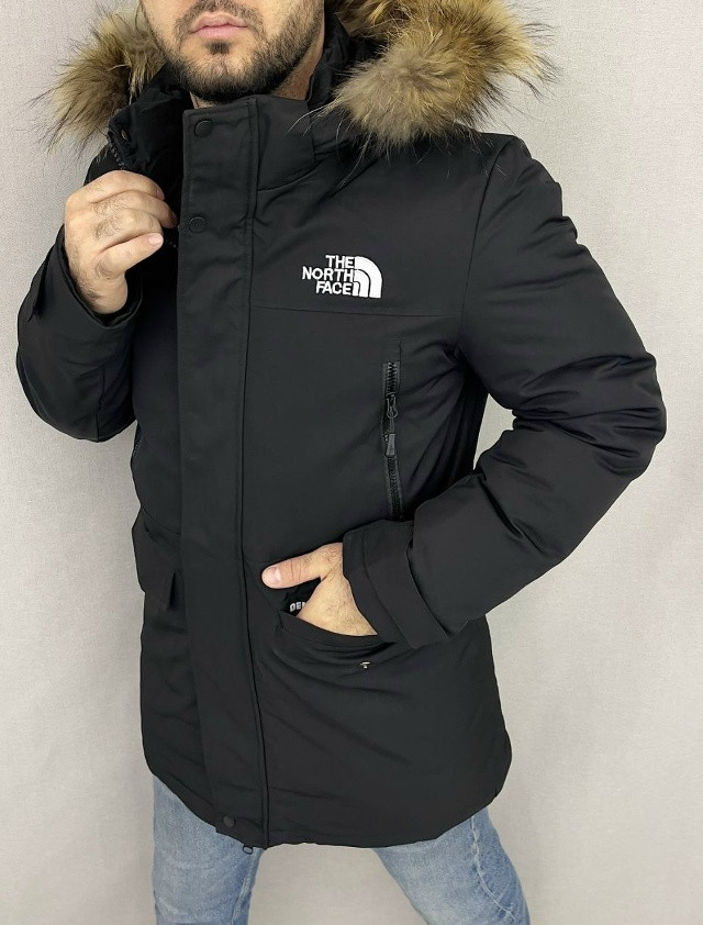 Куртка мужская черная купить в Интернет-магазине Садовод База - цена 3000 руб Садовод интернет-каталог